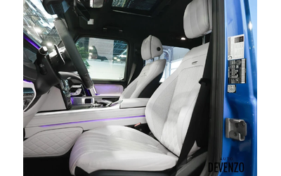 Mercedes-Benz G 63 AMG SQUARED 4x4² * АвтоКредит* (ЦЕНА ДО БГ) - автомобили, коли, обяви за нови и употребявани 12