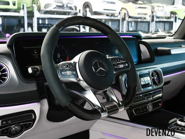 Mercedes-Benz G 63 AMG SQUARED 4x4² * АвтоКредит* (ЦЕНА ДО БГ) - автомобили, коли, обяви за нови и употребявани 13