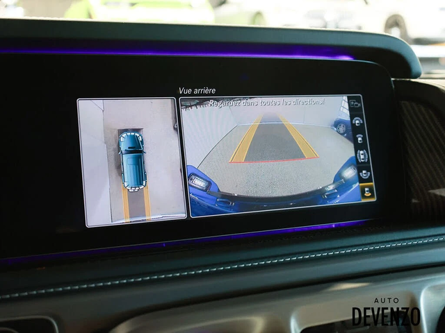 Mercedes-Benz G 63 AMG SQUARED 4x4² * АвтоКредит* (ЦЕНА ДО БГ) - автомобили, коли, обяви за нови и употребявани 14