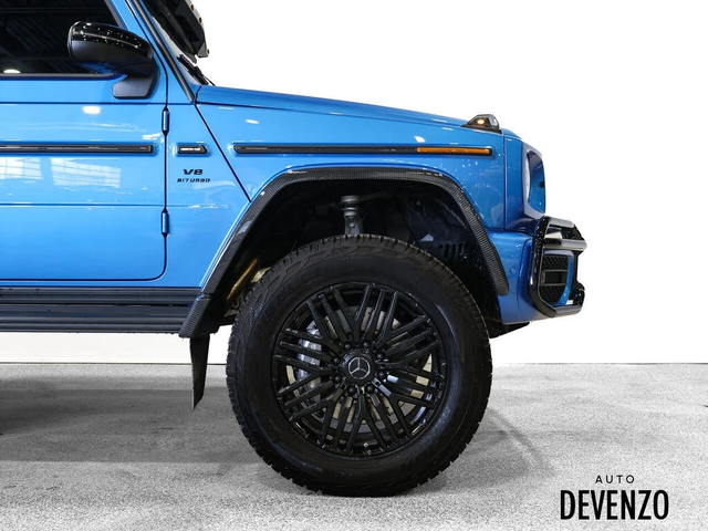 Mercedes-Benz G 63 AMG SQUARED 4x4² * АвтоКредит* (ЦЕНА ДО БГ) - автомобили, коли, обяви за нови и употребявани 4