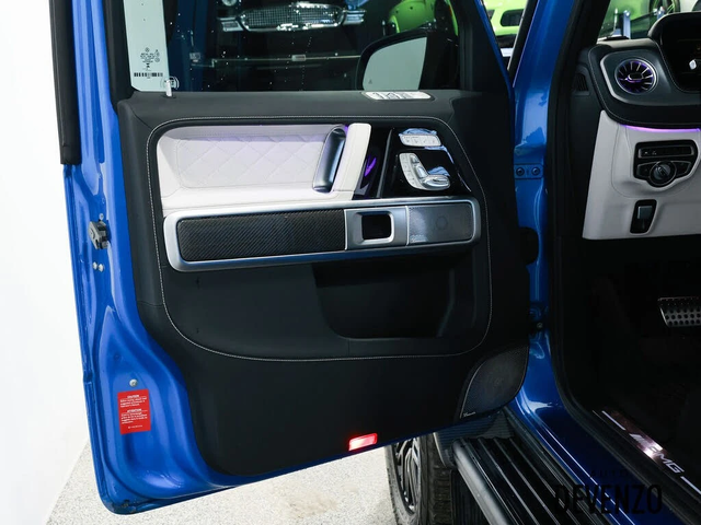 Mercedes-Benz G 63 AMG SQUARED 4x4² * АвтоКредит* (ЦЕНА ДО БГ) - автомобили, коли, обяви за нови и употребявани 9