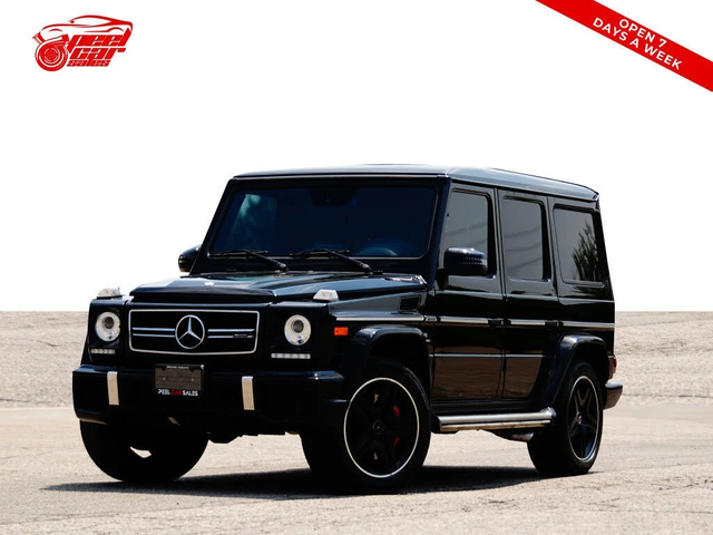 Mercedes-Benz G 63 AMG 4MATIC* АвтоКредит* (ЦЕНА ДО БГ) - автомобили, коли, обяви за нови и употребявани 0