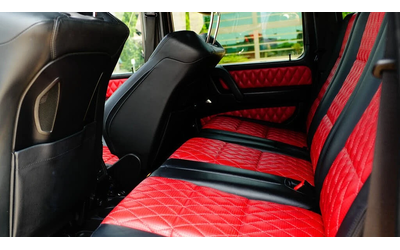 Mercedes-Benz G 63 AMG 4MATIC* АвтоКредит* (ЦЕНА ДО БГ) - автомобили, коли, обяви за нови и употребявани 13