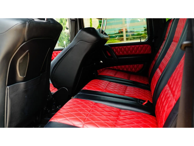 Mercedes-Benz G 63 AMG 4MATIC* АвтоКредит* (ЦЕНА ДО БГ) - автомобили, коли, обяви за нови и употребявани 13