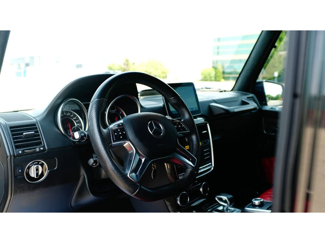 Mercedes-Benz G 63 AMG 4MATIC* АвтоКредит* (ЦЕНА ДО БГ) - автомобили, коли, обяви за нови и употребявани 14