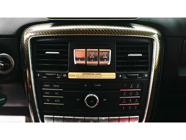 Mercedes-Benz G 63 AMG 4MATIC* АвтоКредит* (ЦЕНА ДО БГ) - автомобили, коли, обяви за нови и употребявани 8