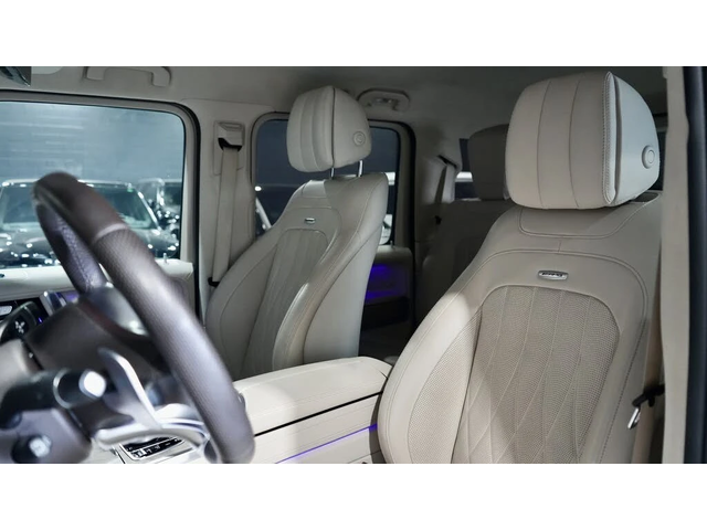 Mercedes-Benz G 63 AMG 4MATIC* AвтоКредит * (ЦЕНА ДО БГ) - автомобили, коли, обяви за нови и употребявани 11