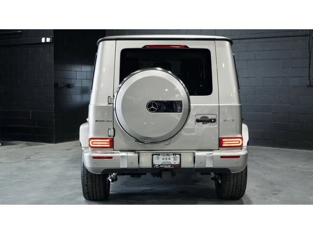 Mercedes-Benz G 63 AMG 4MATIC* AвтоКредит * (ЦЕНА ДО БГ) - автомобили, коли, обяви за нови и употребявани 4