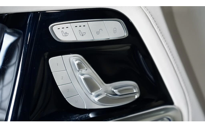 Mercedes-Benz G 63 AMG 4MATIC* AвтоКредит * (ЦЕНА ДО БГ) - автомобили, коли, обяви за нови и употребявани 7