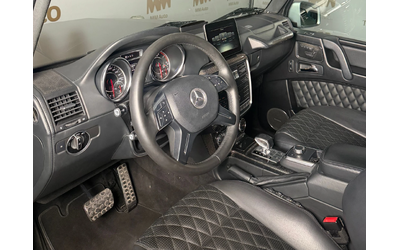 Mercedes-Benz G 63 AMG Brabus* Harman/Kardon* Carbon* Camera* Designo - автомобили, коли, обяви за нови и употребявани 6
