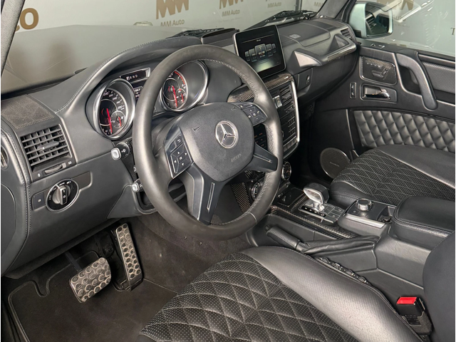 Mercedes-Benz G 63 AMG Brabus* Harman/Kardon* Carbon* Camera* Designo - автомобили, коли, обяви за нови и употребявани 6