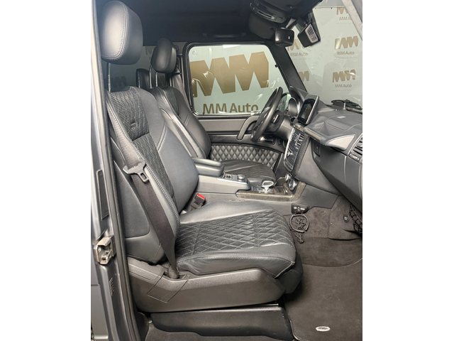 Mercedes-Benz G 63 AMG Brabus* Harman/Kardon* Carbon* Camera* Designo - автомобили, коли, обяви за нови и употребявани 8