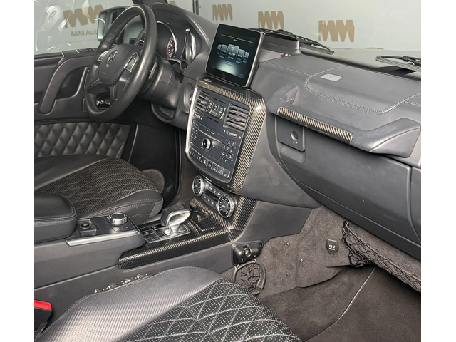 Mercedes-Benz G 63 AMG Brabus* Harman/Kardon* Carbon* Camera* Designo - автомобили, коли, обяви за нови и употребявани 9