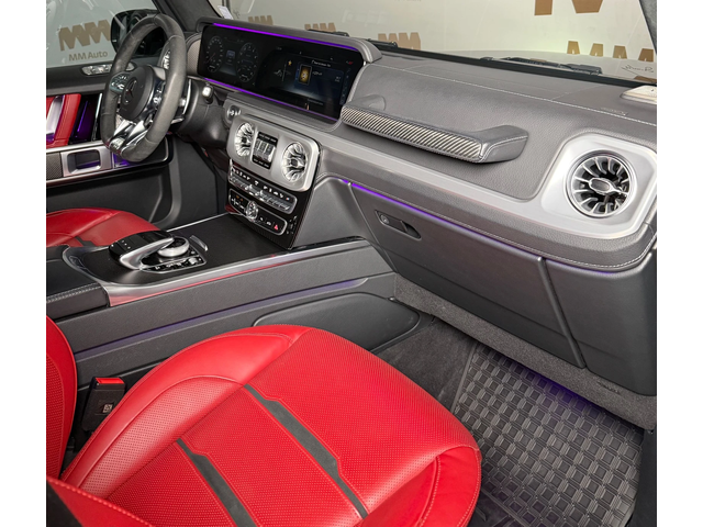 Mercedes-Benz G 63 AMG Edition 55* Carbon* PPF* 360 - автомобили, коли, обяви за нови и употребявани 10