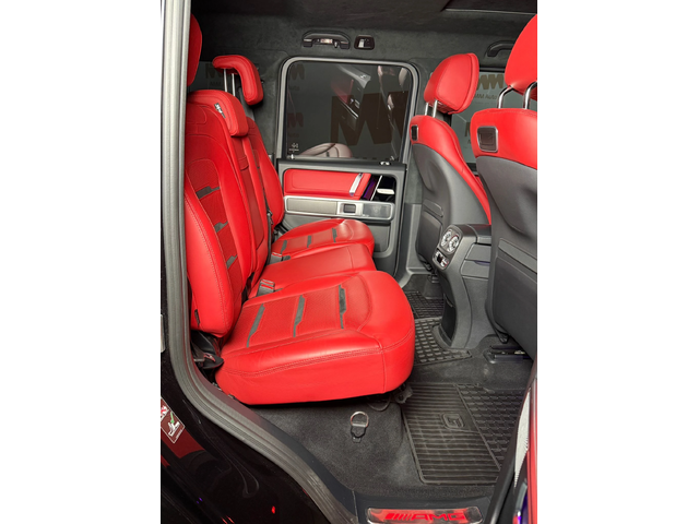 Mercedes-Benz G 63 AMG Edition 55* Carbon* PPF* 360 - автомобили, коли, обяви за нови и употребявани 12