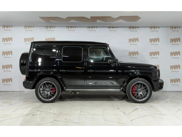 Mercedes-Benz G 63 AMG Edition 55* Carbon* PPF* 360 - автомобили, коли, обяви за нови и употребявани 1
