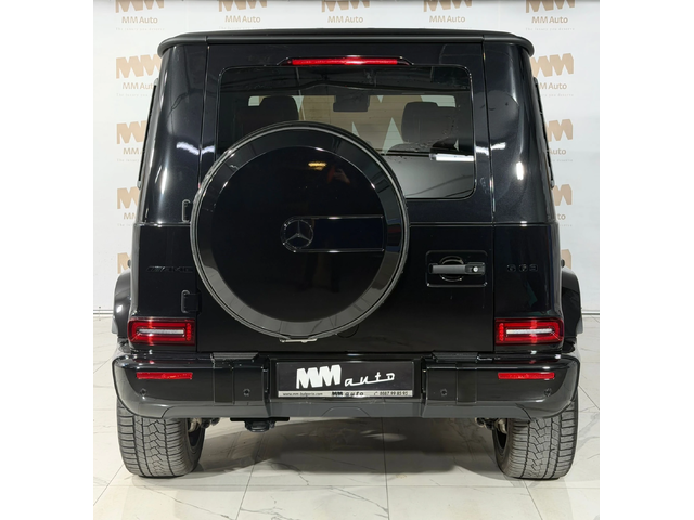 Mercedes-Benz G 63 AMG Edition 55* Carbon* PPF* 360 - автомобили, коли, обяви за нови и употребявани 4
