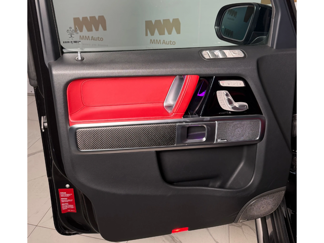 Mercedes-Benz G 63 AMG Edition 55* Carbon* PPF* 360 - автомобили, коли, обяви за нови и употребявани 5