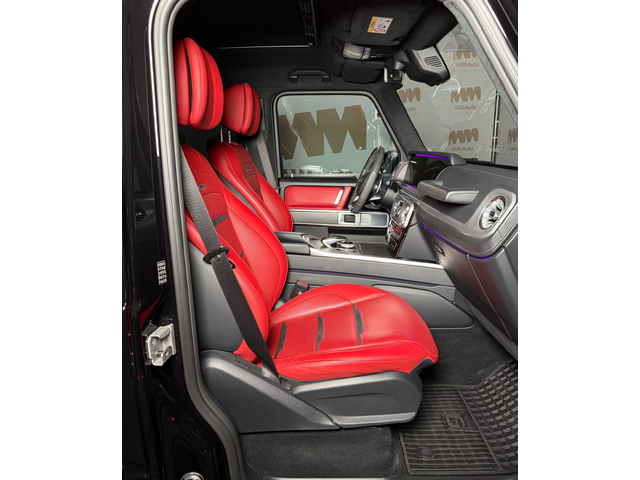 Mercedes-Benz G 63 AMG Edition 55* Carbon* PPF* 360 - автомобили, коли, обяви за нови и употребявани 8
