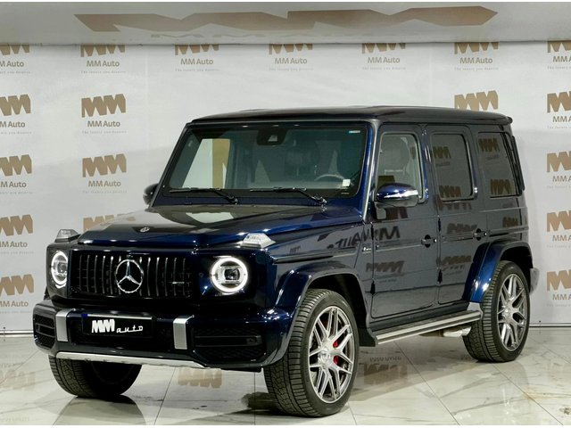 Mercedes-Benz G 63 AMG Drivers Pack* MANUFAKTUR* 360* Burm* Exclusive - автомобили, коли, обяви за нови и употребявани 0