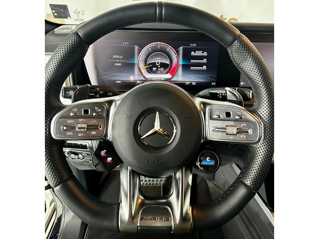Mercedes-Benz G 63 AMG Drivers Pack* MANUFAKTUR* 360* Burm* Exclusive - автомобили, коли, обяви за нови и употребявани 10