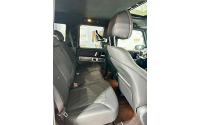 Mercedes-Benz G 63 AMG Drivers Pack* MANUFAKTUR* 360* Burm* Exclusive - автомобили, коли, обяви за нови и употребявани 11