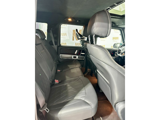 Mercedes-Benz G 63 AMG Drivers Pack* MANUFAKTUR* 360* Burm* Exclusive - автомобили, коли, обяви за нови и употребявани 11