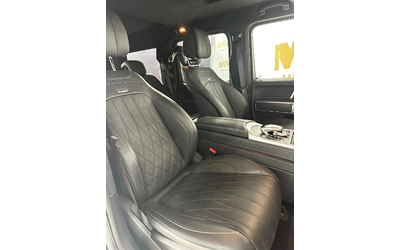 Mercedes-Benz G 63 AMG Drivers Pack* MANUFAKTUR* 360* Burm* Exclusive - автомобили, коли, обяви за нови и употребявани 7