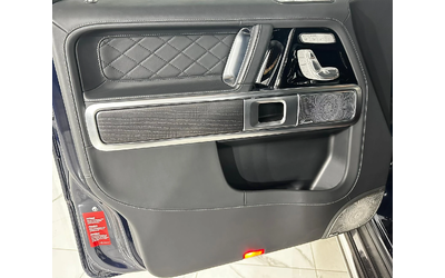 Mercedes-Benz G 63 AMG Drivers Pack* MANUFAKTUR* 360* Burm* Exclusive - автомобили, коли, обяви за нови и употребявани 9
