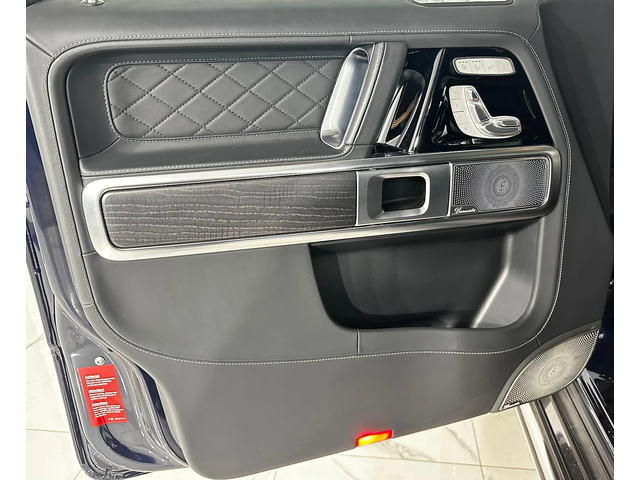 Mercedes-Benz G 63 AMG Drivers Pack* MANUFAKTUR* 360* Burm* Exclusive - автомобили, коли, обяви за нови и употребявани 9