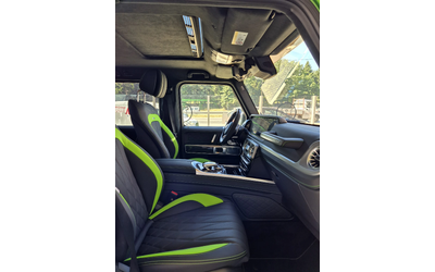 Mercedes-Benz G 63 AMG 4x4² - автомобили, коли, обяви за нови и употребявани 11