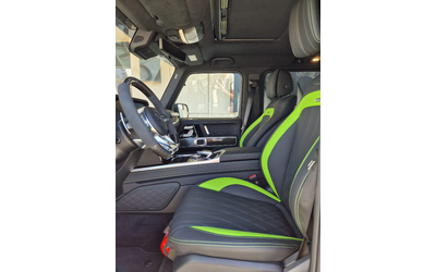 Mercedes-Benz G 63 AMG 4x4² - автомобили, коли, обяви за нови и употребявани 9