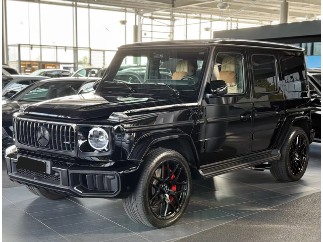Mercedes-Benz G 63 AMG Facelift* Superior* Manufaktur - автомобили, коли, обяви за нови и употребявани 0