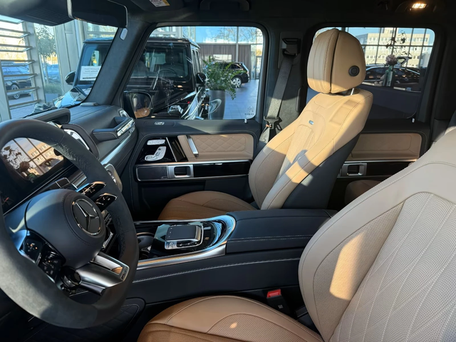 Mercedes-Benz G 63 AMG Facelift* Superior* Manufaktur - автомобили, коли, обяви за нови и употребявани 4