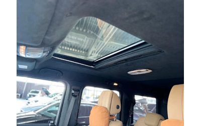 Mercedes-Benz G 63 AMG Facelift* Superior* Manufaktur - автомобили, коли, обяви за нови и употребявани 6