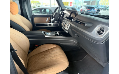 Mercedes-Benz G 63 AMG Facelift* Superior* Manufaktur - автомобили, коли, обяви за нови и употребявани 7