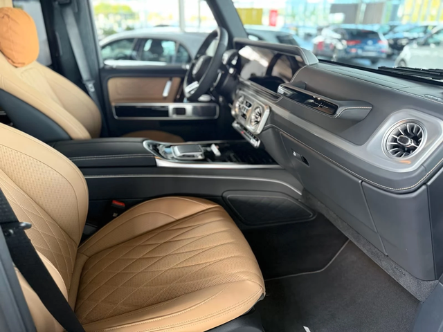 Mercedes-Benz G 63 AMG Facelift* Superior* Manufaktur - автомобили, коли, обяви за нови и употребявани 7