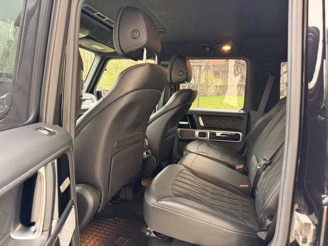 Mercedes-Benz G 63 AMG ПОДГРЕВ / ВЕНТИЛАЦИЯ - автомобили, коли, обяви за нови и употребявани 10