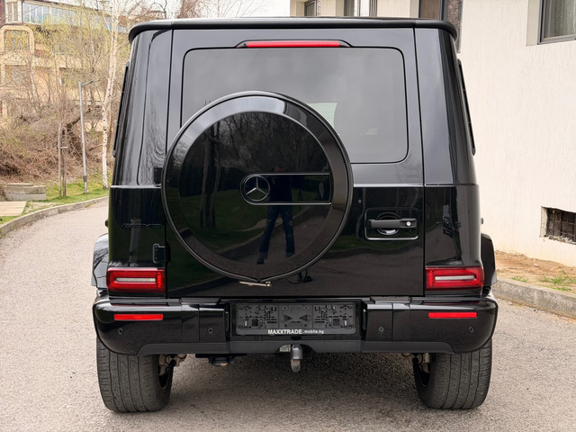 Mercedes-Benz G 63 AMG ПОДГРЕВ / ВЕНТИЛАЦИЯ - автомобили, коли, обяви за нови и употребявани 5