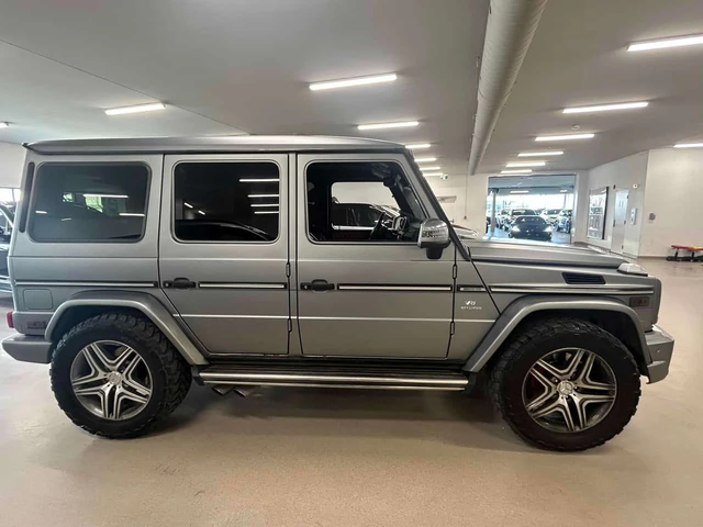 Mercedes-Benz G 63 AMG ОБДУХВАНЕ/ПОДГРЕВИ/ШИБИДАХ - автомобили, коли, обяви за нови и употребявани 3
