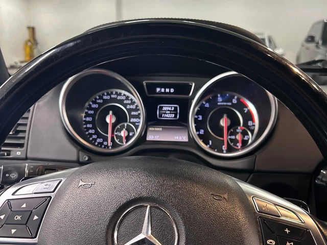 Mercedes-Benz G 63 AMG ОБДУХВАНЕ/ПОДГРЕВИ/ШИБИДАХ - автомобили, коли, обяви за нови и употребявани 7