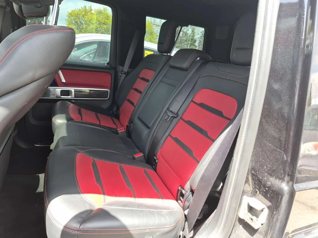 Mercedes-Benz G 63 AMG * CARFAX * 2 КЛЮЧА * ДИСТРОНИК * 360 КАМЕРА * - автомобили, коли, обяви за нови и употребявани 11