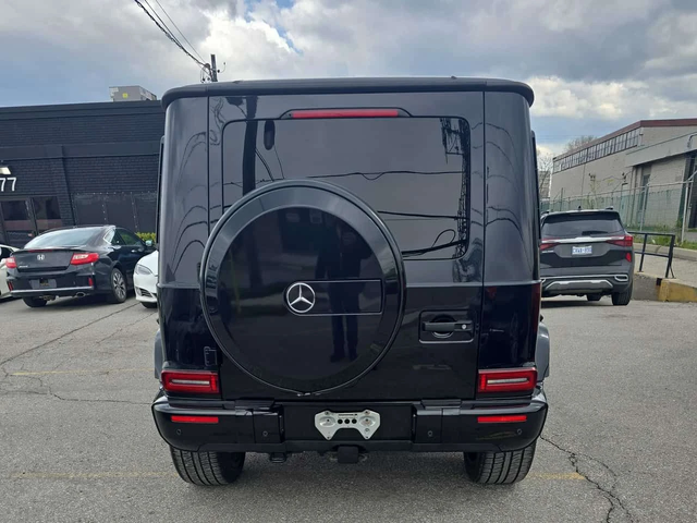 Mercedes-Benz G 63 AMG ОБДУХВАНЕ/ШИБИДАХ/ДИСТРОНИК/360 КАМЕРИ - автомобили, коли, обяви за нови и употребявани 4