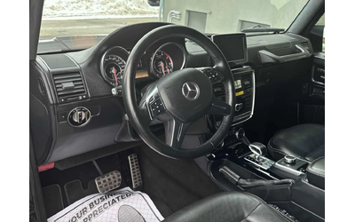 Mercedes-Benz G 63 AMG * ДИСТРОНИК* ПОДГРЕВ* ОБДУХВАНЕ* 96514 КМ ПРОБЕГ* - автомобили, коли, обяви за нови и употребявани 6