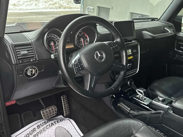 Mercedes-Benz G 63 AMG * ДИСТРОНИК* ПОДГРЕВ* ОБДУХВАНЕ* 96514 КМ ПРОБЕГ* - автомобили, коли, обяви за нови и употребявани 6