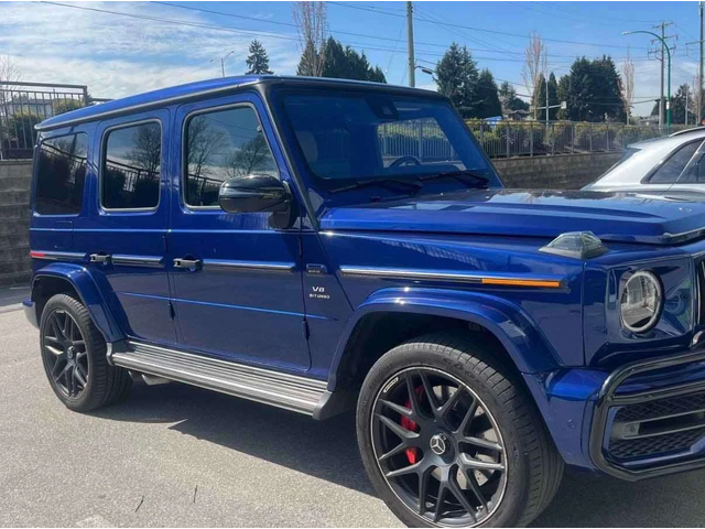 Mercedes-Benz G 63 AMG * CARFAX * ДИСТРОНИК * 360 КАМЕРА * - автомобили, коли, обяви за нови и употребявани 2