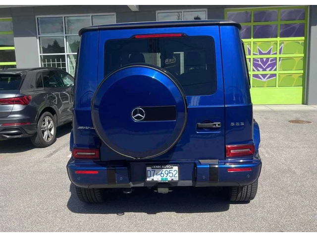 Mercedes-Benz G 63 AMG * CARFAX * ДИСТРОНИК * 360 КАМЕРА * - автомобили, коли, обяви за нови и употребявани 3