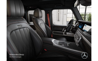 Mercedes-Benz G G - автомобили, коли, обяви за нови и употребявани 10