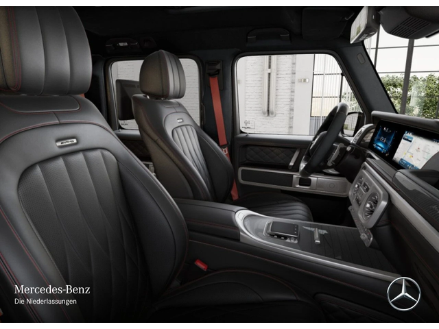 Mercedes-Benz G G - автомобили, коли, обяви за нови и употребявани 10