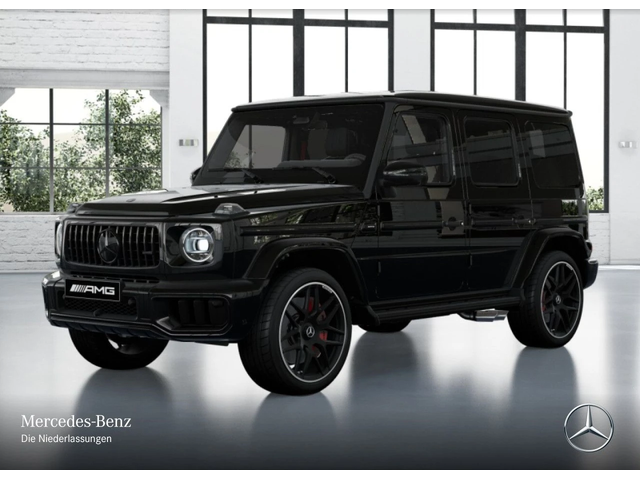 Mercedes-Benz G G - автомобили, коли, обяви за нови и употребявани 15